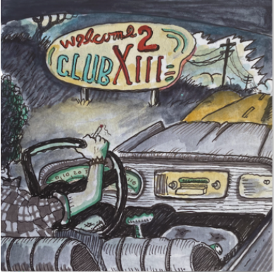 Drive-By Truckers ‘Welcome 2 Club XIII’ LP