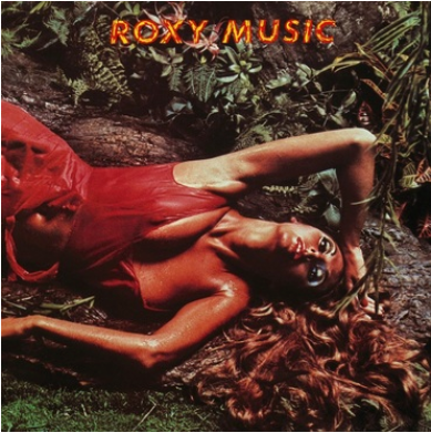 Roxy Music 'Stranded (Half Speed Master)' LP