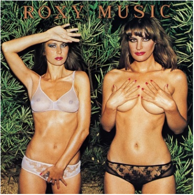Roxy Music 'Country Life (Half Speed Master)' LP