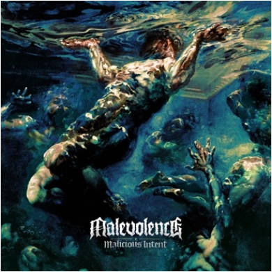 Malevolence 'Malicious Intent' LP