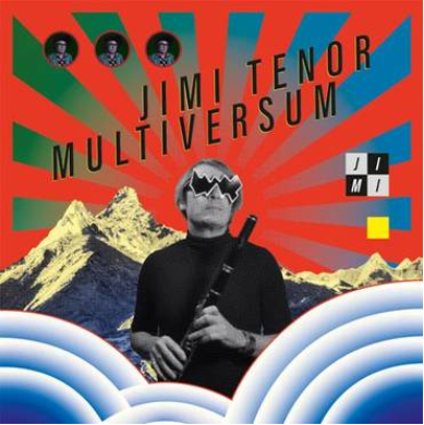 Jimi Tenor 'Multiversum' LP