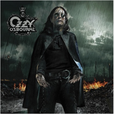 Ozzy Osbourne 'Black Rain' 2xLP