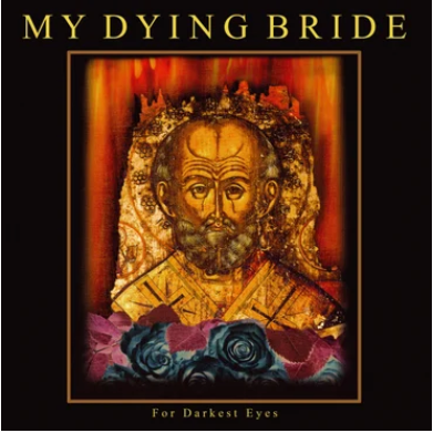 My Dying Bride 'For Darkest Eyes' 2xLP