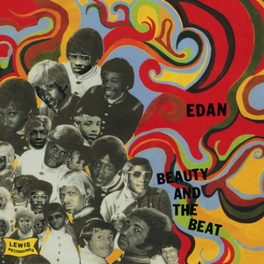 Edan 'Beauty and the Beat' LP