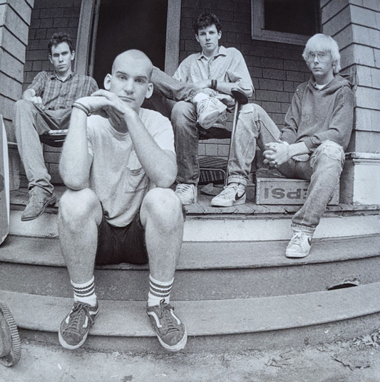 Minor Threat 'Salad Days' 7"