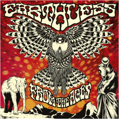 Earthless 'From The Ages' 2xLP