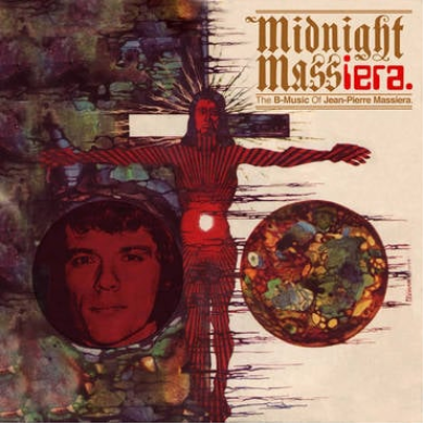 Various ‘Midnight Massiera: The B-Music Of Jean Pierre-Massiera’ LP