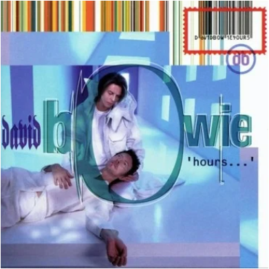 David Bowie 'Hours' LP