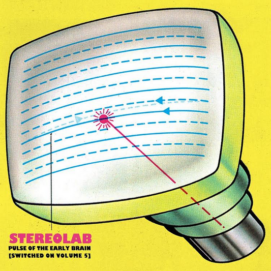 Stereolab 'Pulse Of The Early Brain [Switched On Volume 5]' 3xLP
