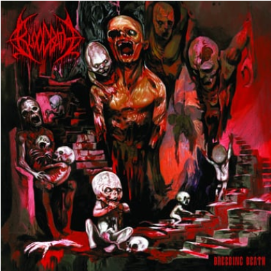 Bloodbath 'Breeding Death' 12"