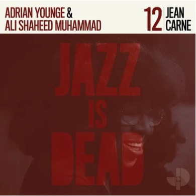 Jean Carne, Adrian Younge, Ali Shaheed Muhammad 'Jean Carne JID012' LP
