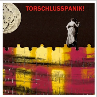 The Fernweh 'Torschlusspanik!' LP (*SLIGHTLY CREASED SLEEVE*)