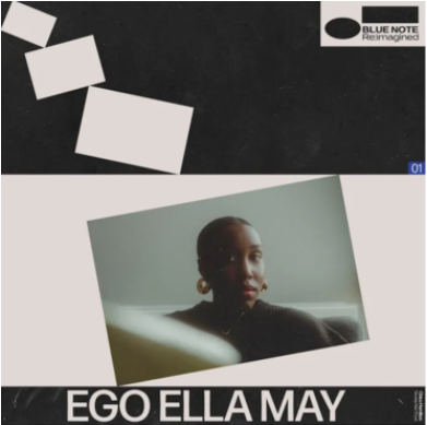 Ego Ella May / Theon Cross 'Morning Side of Love / Epistrophy' 7"