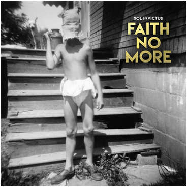 Faith No More ‘Sol Invictus’ LP