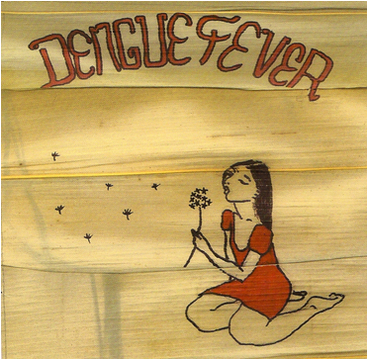 Dengue Fever 'Dengue Fever' LP