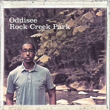 Oddisee 'Rock Creek Park' LP
