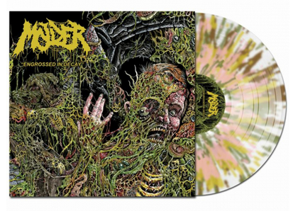 Molder 'Engrossed In Decay' LP