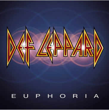 Def Leppard 'Euphoria' 2xLP