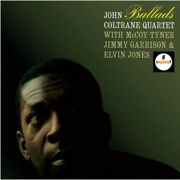 John Coltrane 'Ballads' LP
