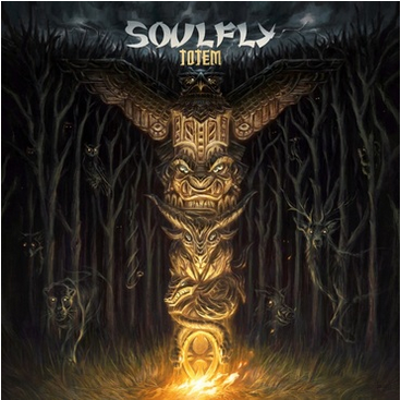 Soulfly 'Totem' LP