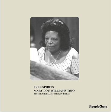 Mary Lou Williams Trio 'Free Spirits' LP