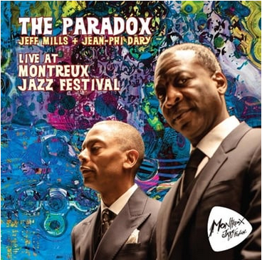 The Paradox 'Live at Montreux Jazz Festival' 2xLP