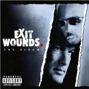 Various 'Exit Wounds' 2xLP