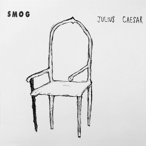 Smog 'Julius Caesar ' LP (*SLIGHT BUMP ON SLEEVE*)