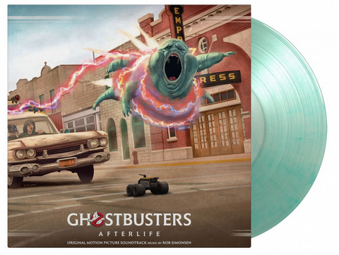 Rob Simonsen 'Ghostbusters: Afterlife' LP