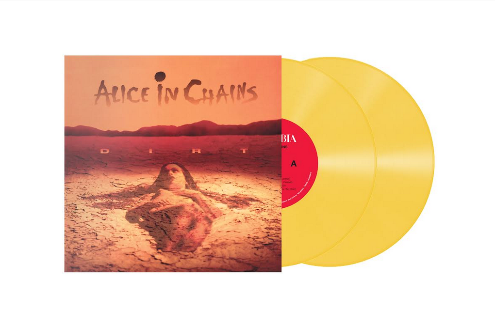 Alice In Chains 'Dirt' 2xLP