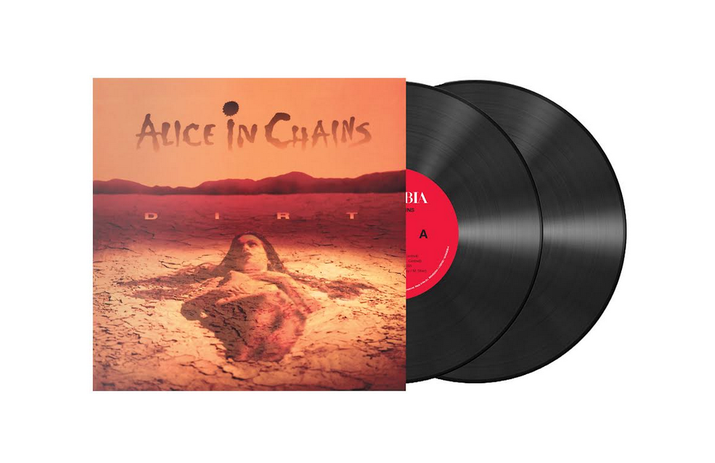 Alice In Chains 'Dirt' 2xLP