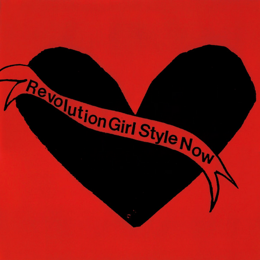 Bikini Kill 'Revolution Girl Style Now' LP