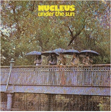 Nucleus 'Under The Sun' LP