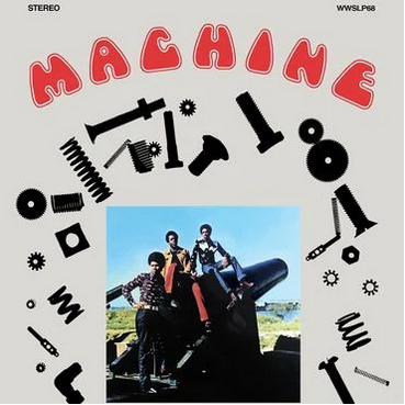 Machine 'Machine' LP