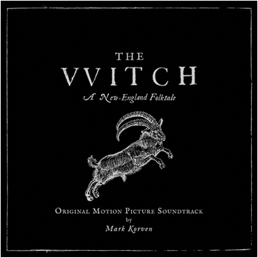 Mark Korven 'The Witch (Original Motion Picture Soundtrack)' LP