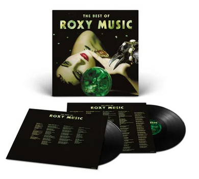 Roxy Music 'The Best Of (Half Speed Master)' 2xLP
