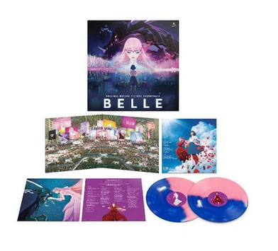 Various 'Belle (Original Motion Picture Soundtrack)' 2xLP