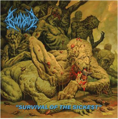Bloodbath 'Survival Of The Sickest' LP