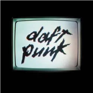 Daft Punk 'Human After All' 2xLP