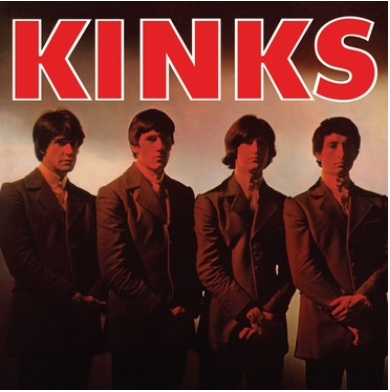 The Kinks 'Kinks' LP