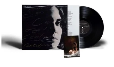 Marina Allen 'Centrifics' LP