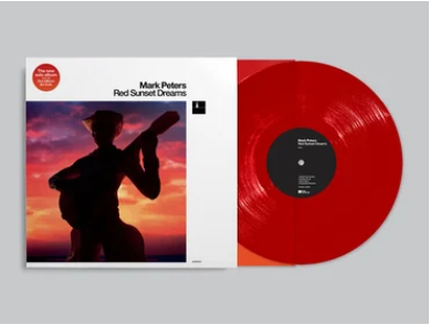 Mark Peters 'Red Sunset Dreams' LP