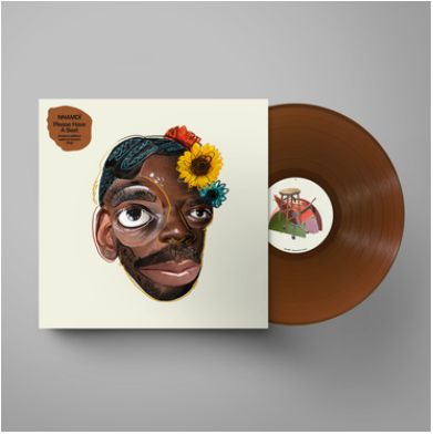 NNAMDÏ ‘Please Have A Seat’ LP