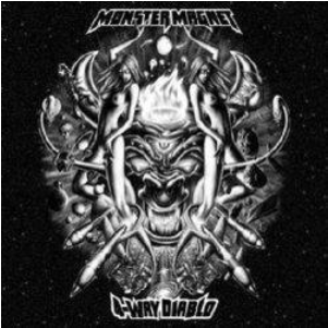 Monster Magnet '4 Way Diablo' 2xLP