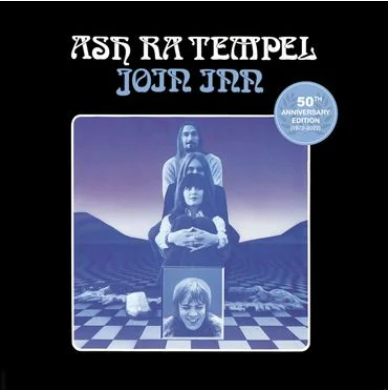 Ash Ra Tempel 'JOIN INN' LP