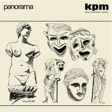 Maston 'Panorama' LP