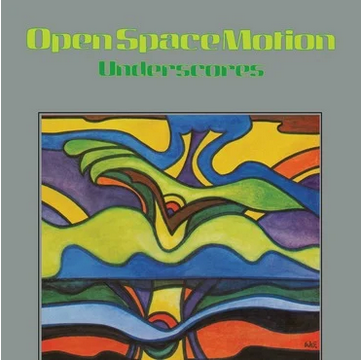 Klaus Weiss 'Open Space Motion (Underscores)' LP