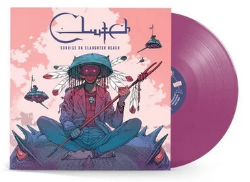 Clutch 'Sunrise On Slaughter Beach' LP