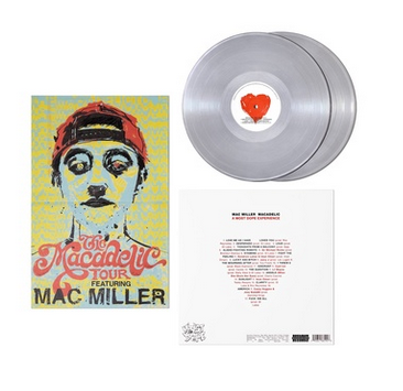 Mac Miller 'Macadelic (10th Anniversary Edition)' 2xLP