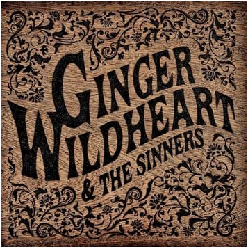Ginger Wildheart and The Sinners 'Ginger Wildheart and the Sinners' LP